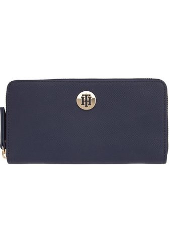 TOMMY HILFIGER Кошелек »CLASSIC SAFFIANO LRG ZA...