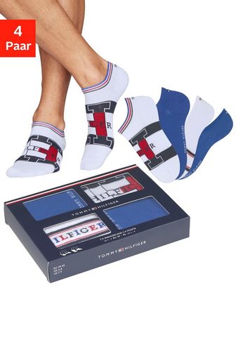 TOMMY HILFIGER Носки (Box 4 пар)