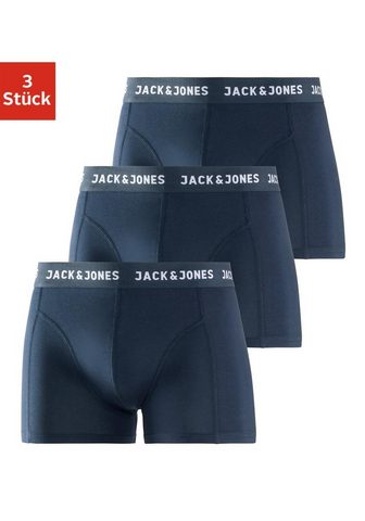 JACK & JONES Jack & Jones трусы (3 единицы