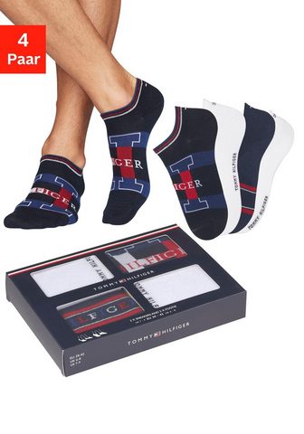 TOMMY HILFIGER Носки (Box 4 пар)