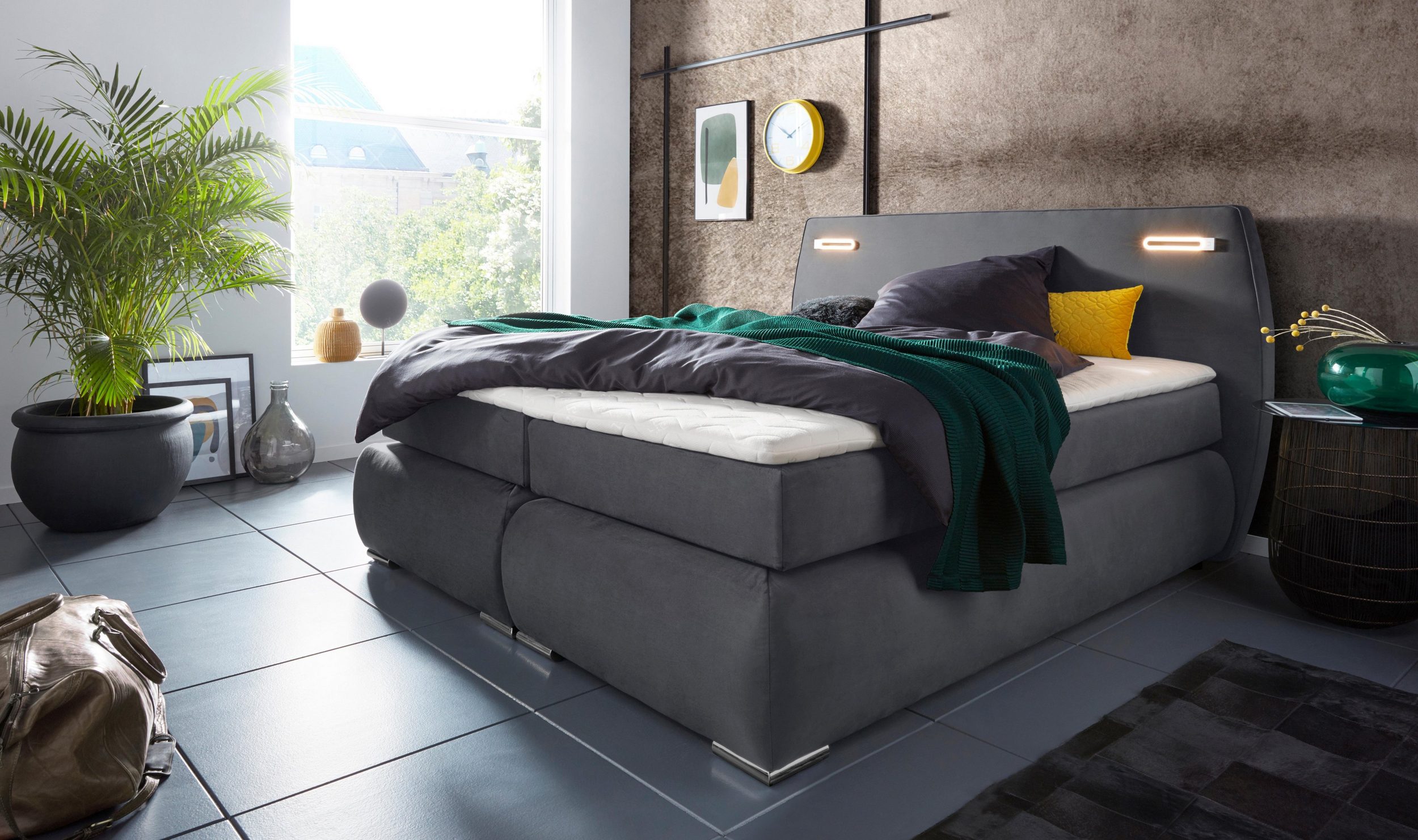 Inosign Boxspringbett Test