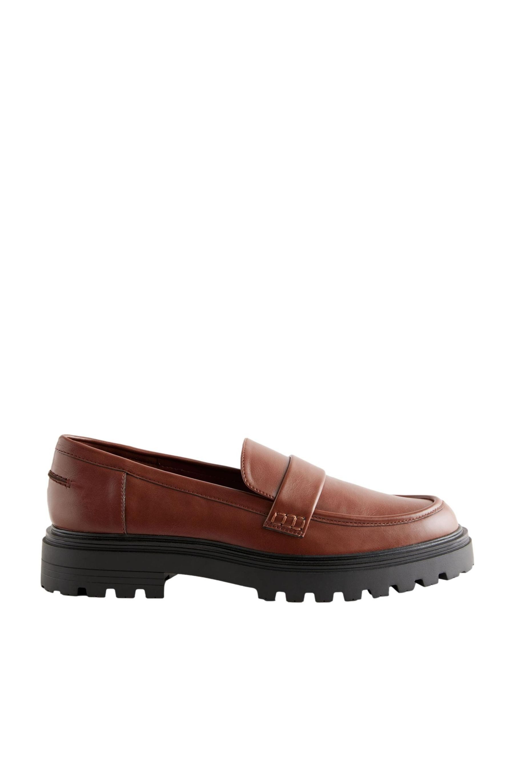 Next Forever Comfort® Loafer mit dicker Sohle Loafer (1-tlg) günstig online kaufen