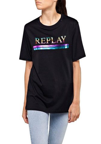 REPLAY Футболка