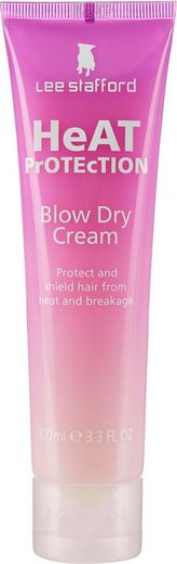 Lee Stafford Haarcreme »Heat Protection - Blow Dry Cream«