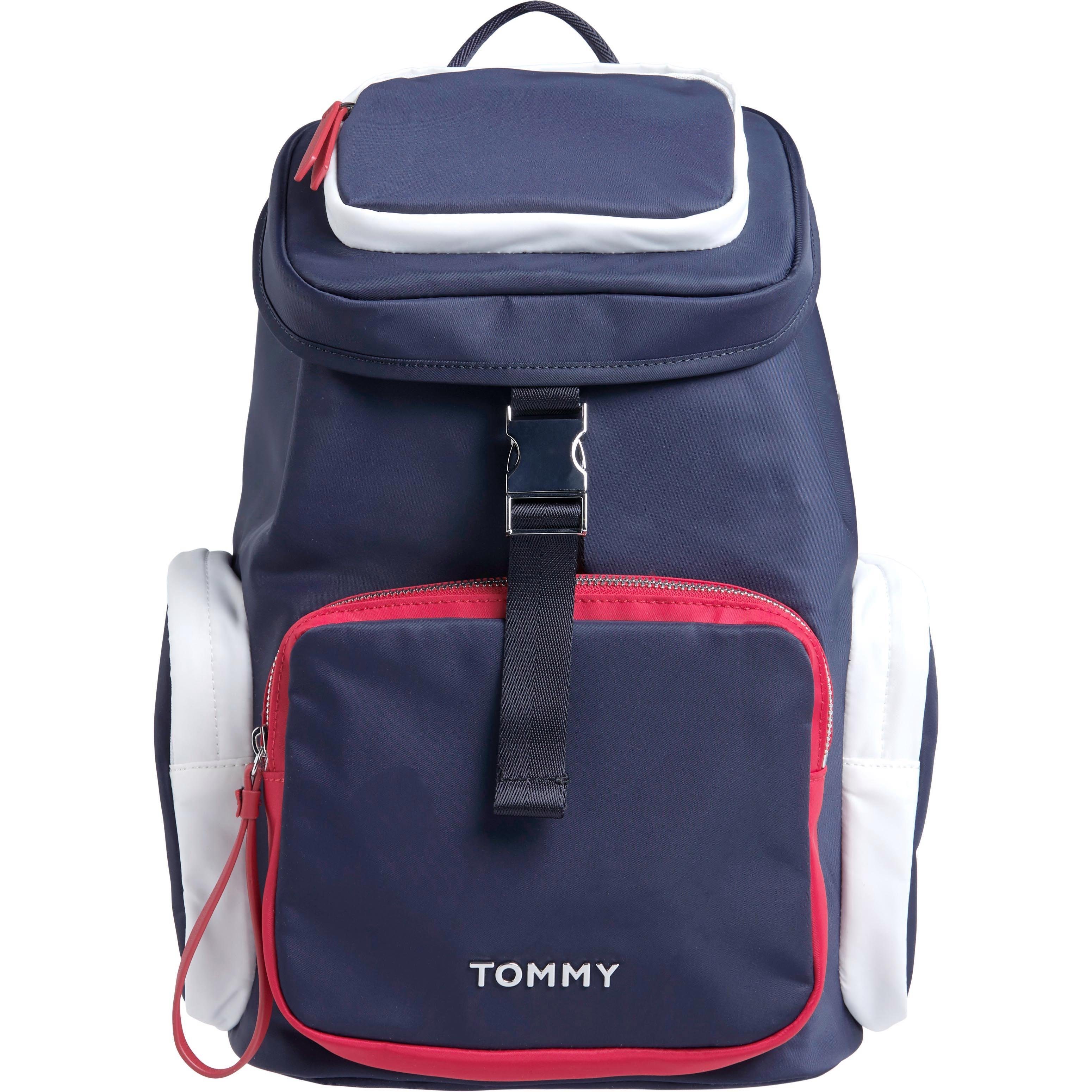 TOMMY HILFIGER Cityrucksack »TH NYLON BACKPACK« OTTO
