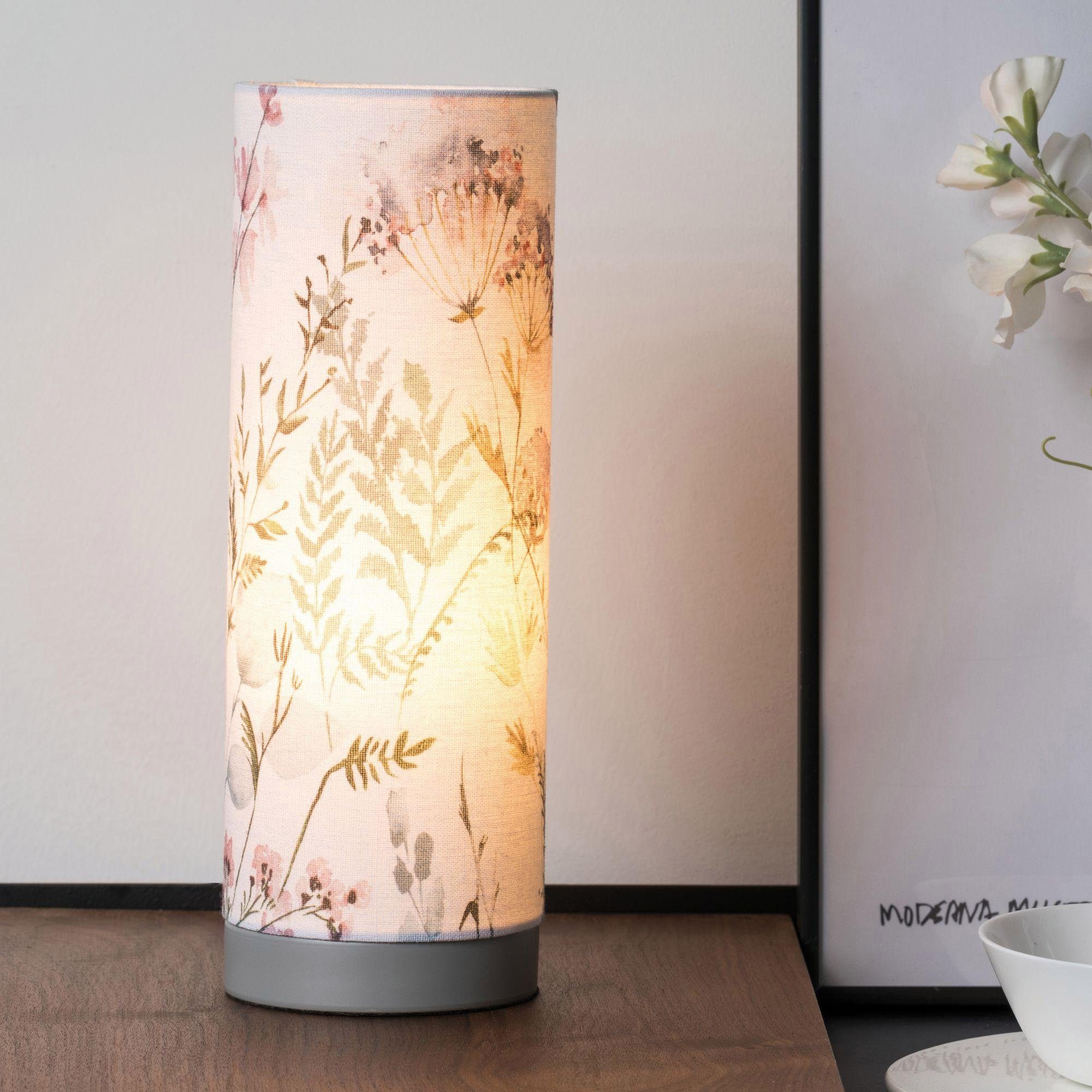 Pauleen Tischleuchte »Flowery Romance«, Tischlampe für ...
