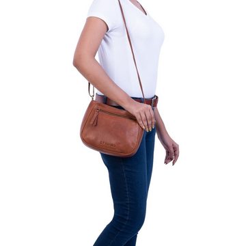 STILORD Handtasche "Samira" Handtasche Leder Frauen zum Umhängen