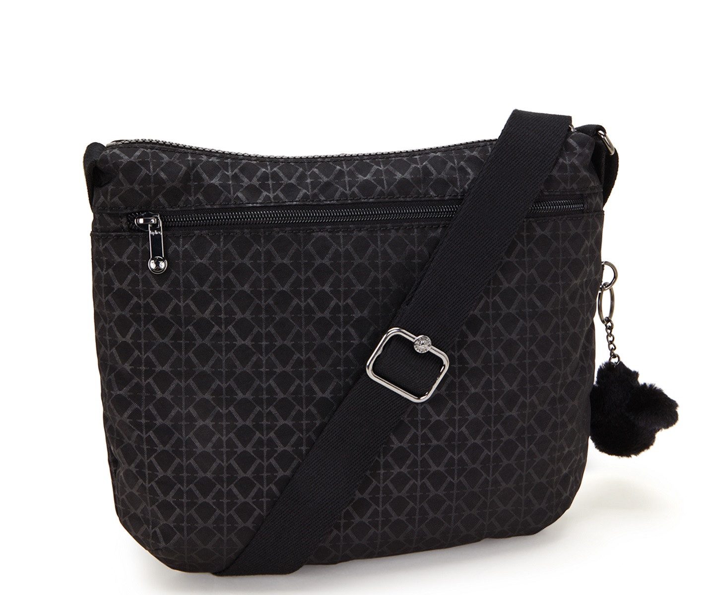KIPLING Umhängetasche Arto Schultertasche 6 Liter (1, 1-tlg), Klipling-Affe