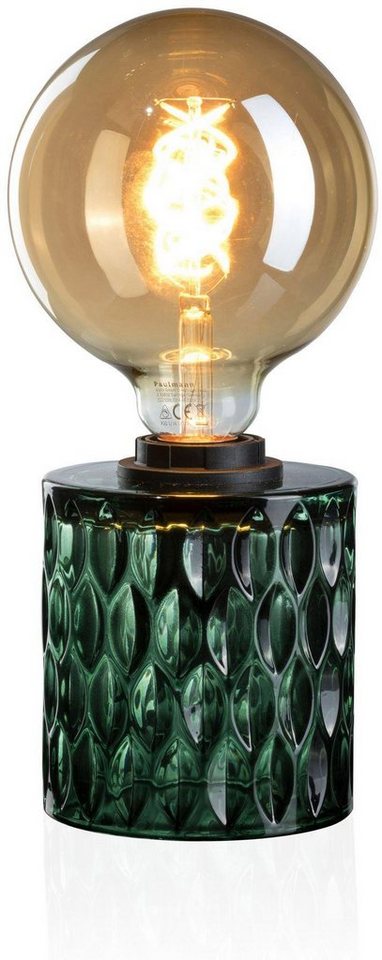 Pauleen Tischleuchte »Crystal Magic«, Grün, Glas-kaufen
