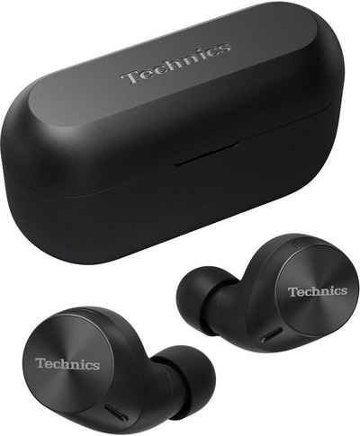 Technics EAH-AZ60M2 Black wireless In-Ear-Kopfhörer