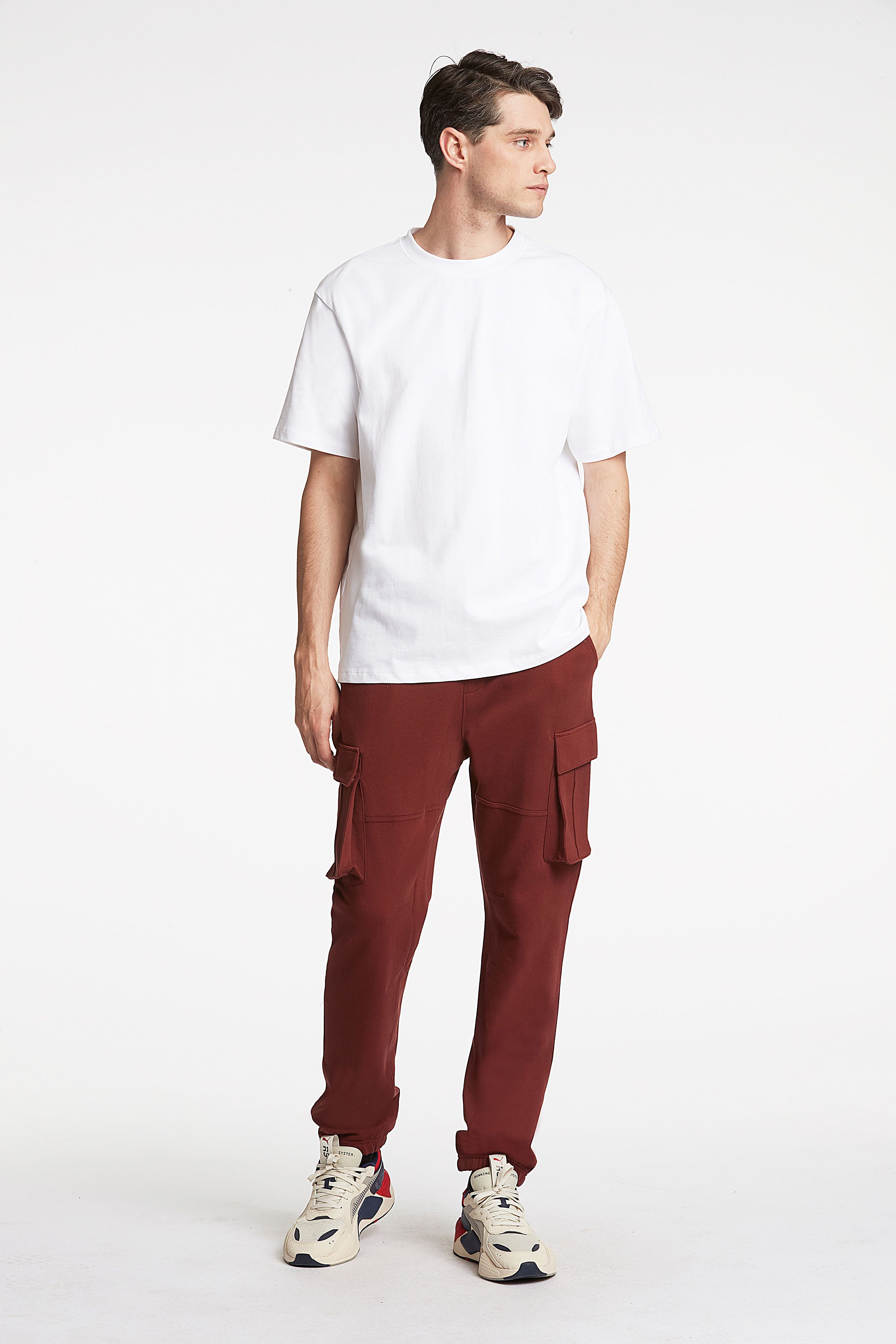 LINDBERGH T-Shirt mit Rundhalsausschnitt – Bild 5 von 5