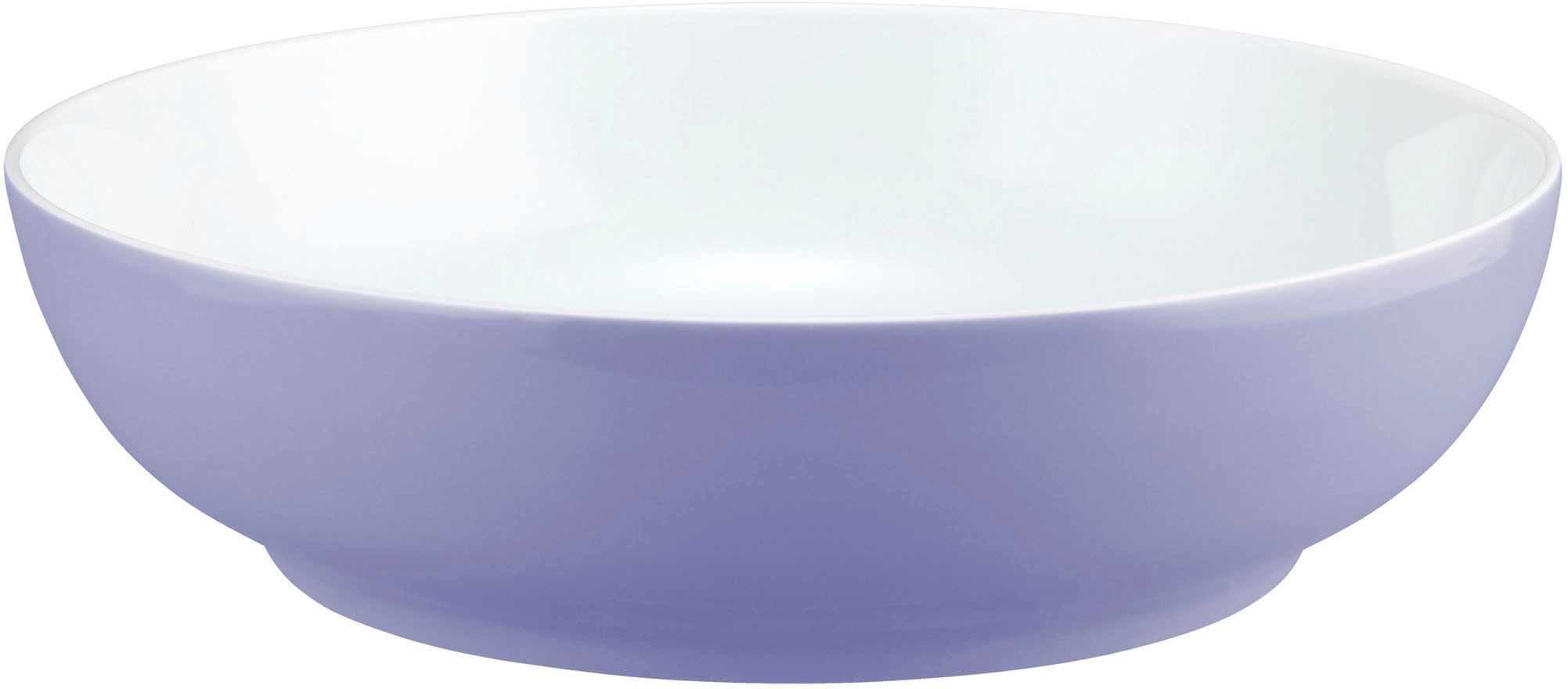 Seltmann Weiden Schüssel Liberty Pure Colors, Porzellan, (1-tlg), Schale, Bowl