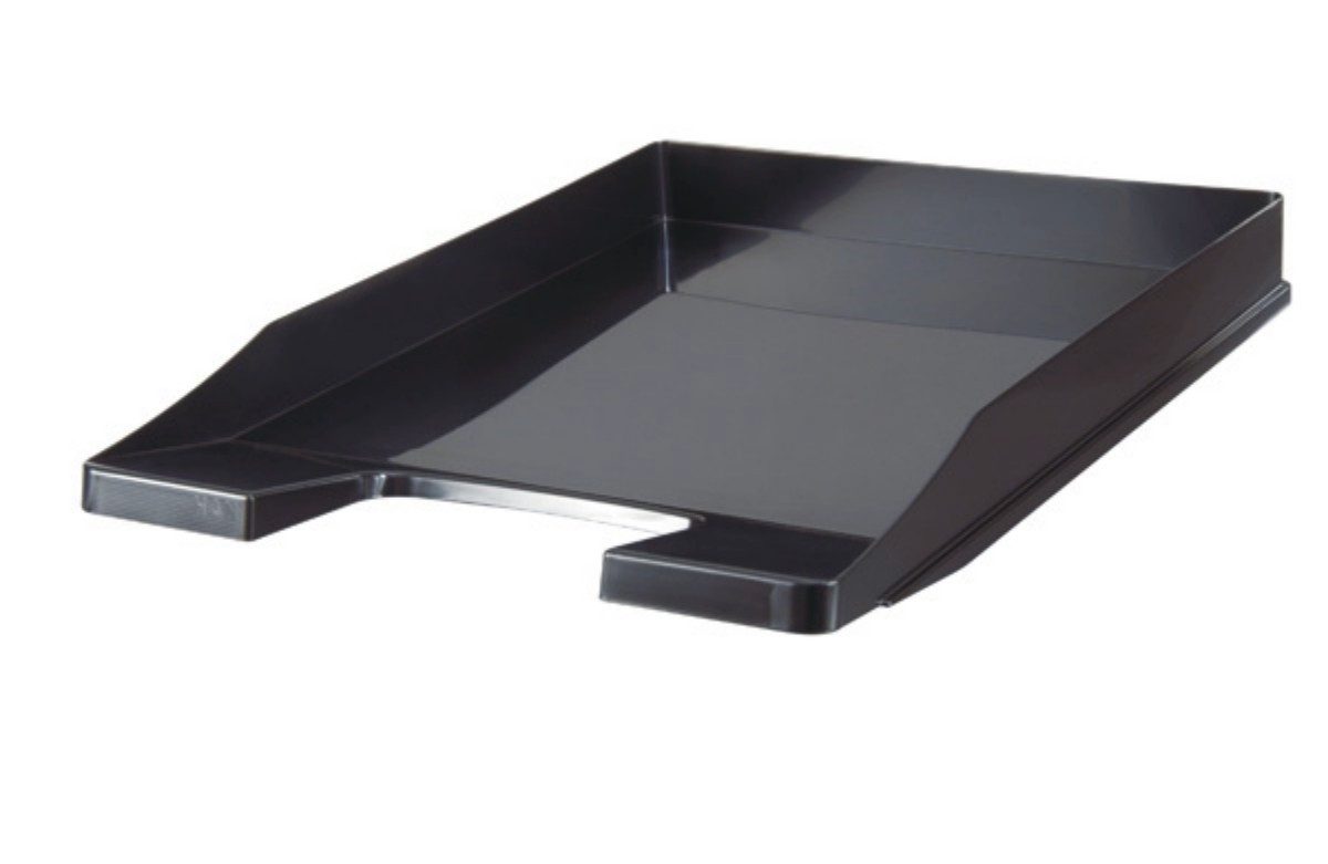 HAN-Bürogeräte Briefablage Briefablage C4 Junior schwarz