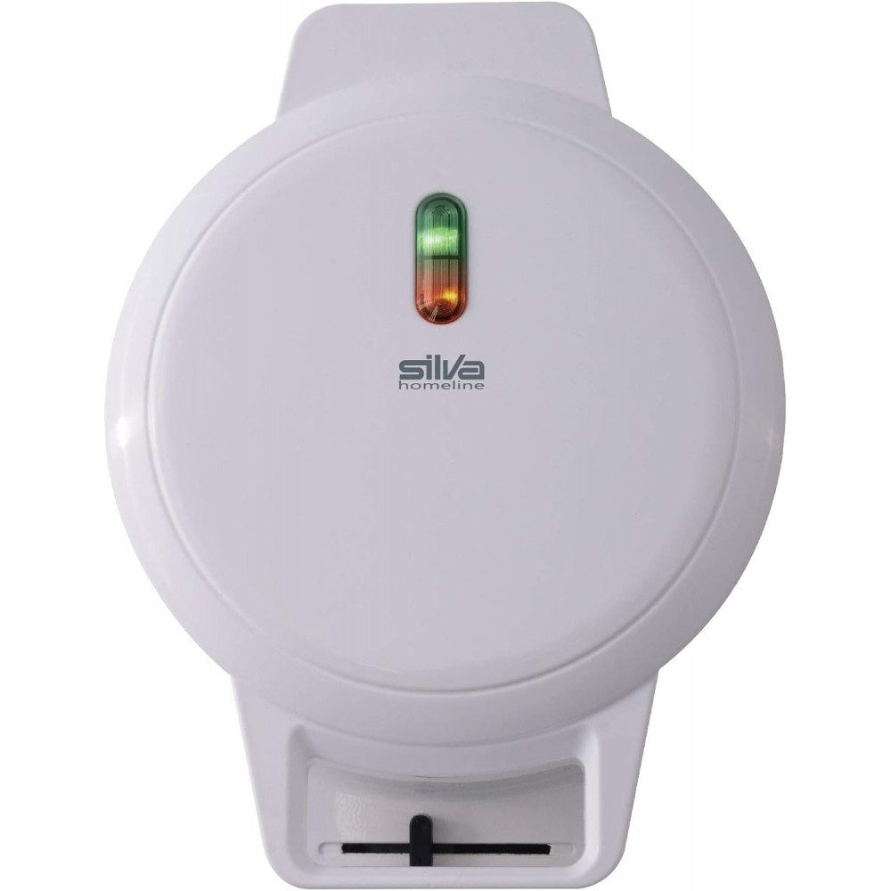 Silva Waffeleisen Silva Homeline WA 3101 Waffelautomat für perfekte Waffeln., 1000 W