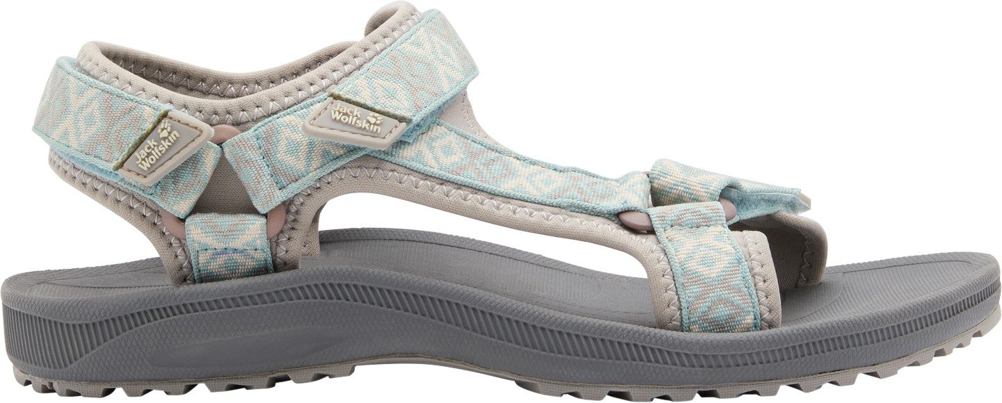 Jack Wolfskin WAVE BREAKER W Outdoorsandale günstig online kaufen