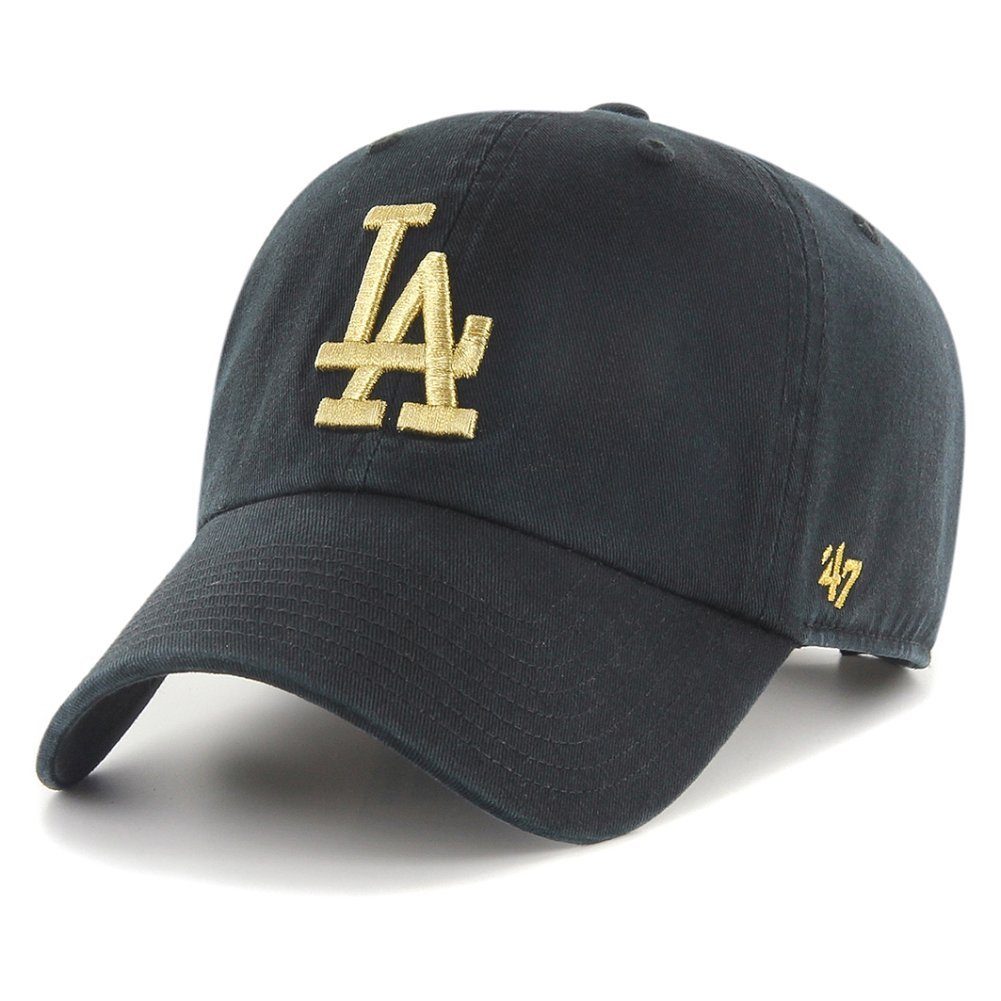 Metallic Dodgers '47 LA Brand Cap Baseball