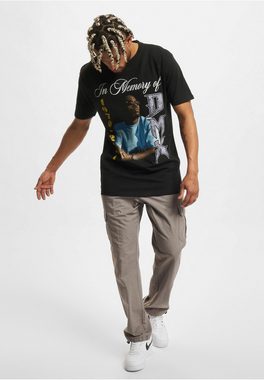 MisterTee T-Shirt MisterTee Herren DMX In Memory Off Oversize Tee (1-tlg)