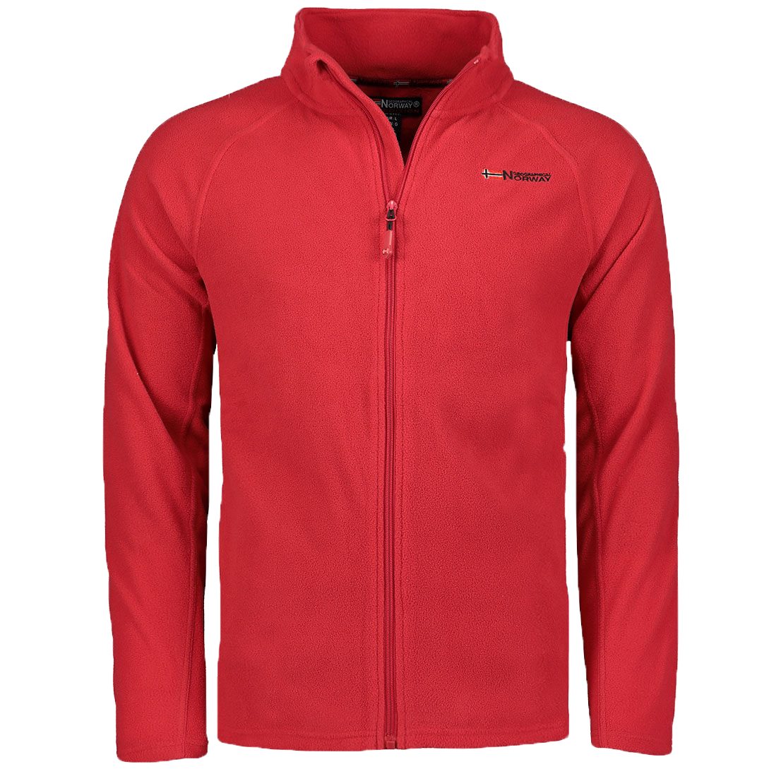 Geographical Norway UREKA fleecejack voor heren, warme voering van teddybont, mt. S-XXXL, camel, S Geographical Norway UREKA fleecejack voor heren, warme voering van teddybont, mt. S-XXXL, camel, S