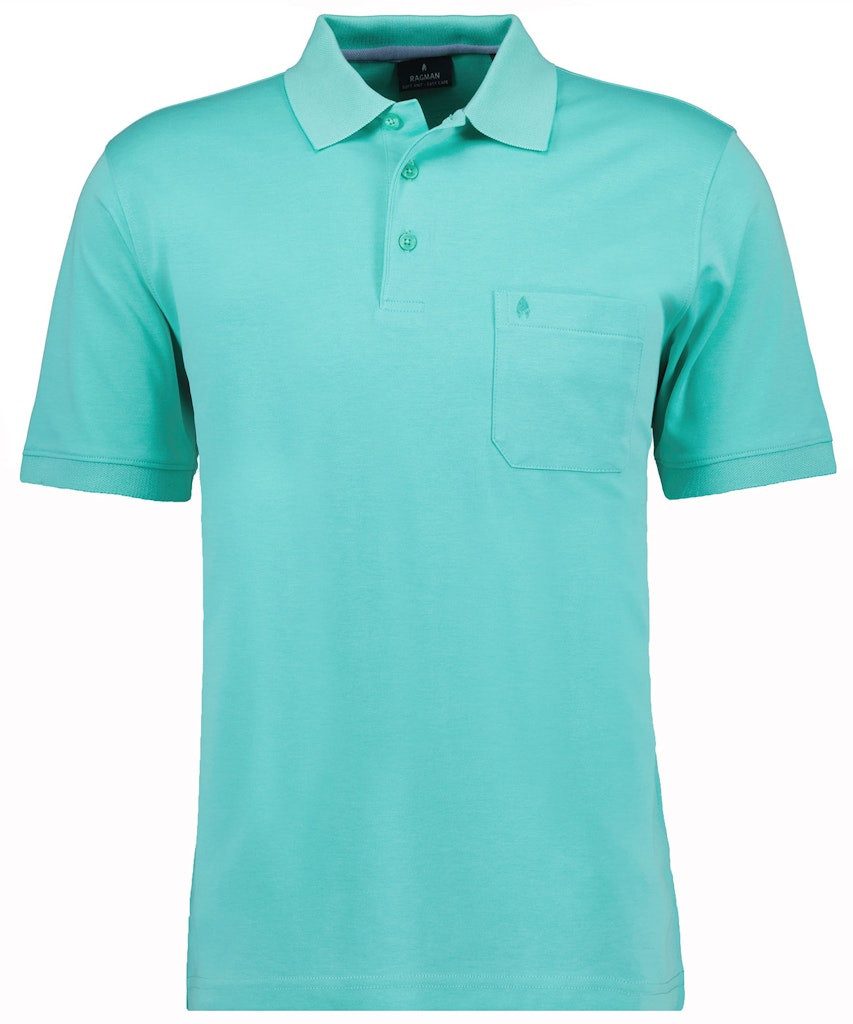 RAGMAN 3/4-Arm-Shirt Ragman / He.Polo / günstig online kaufen