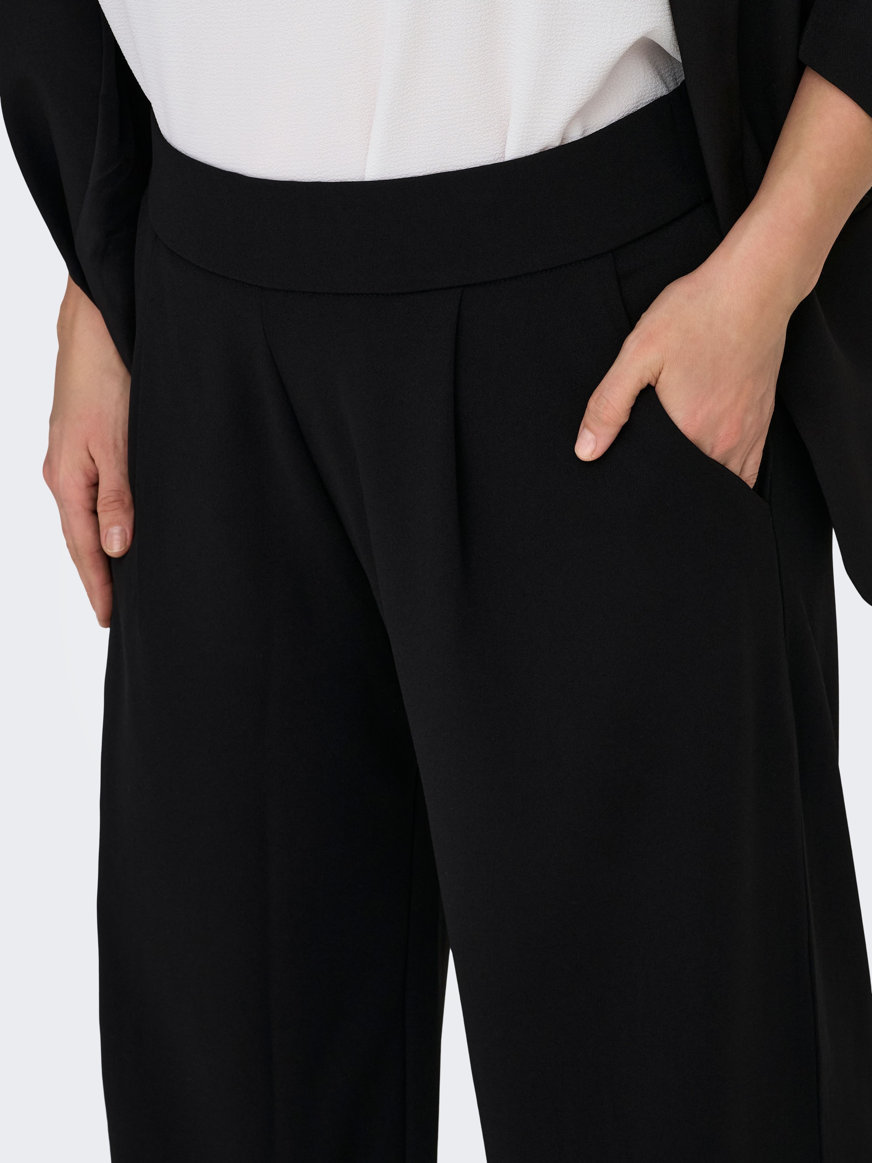 ONLY CARMAKOMA Stoffhose