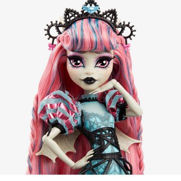 Mattel® Anziehpuppe Monster High Fang Vote Rochelle Goyle Doll