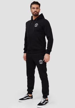 OneRedox Jogginganzug JG-3723C (Sportanzug Jogger Trainingsanzug), Fitness Freizeit Casual