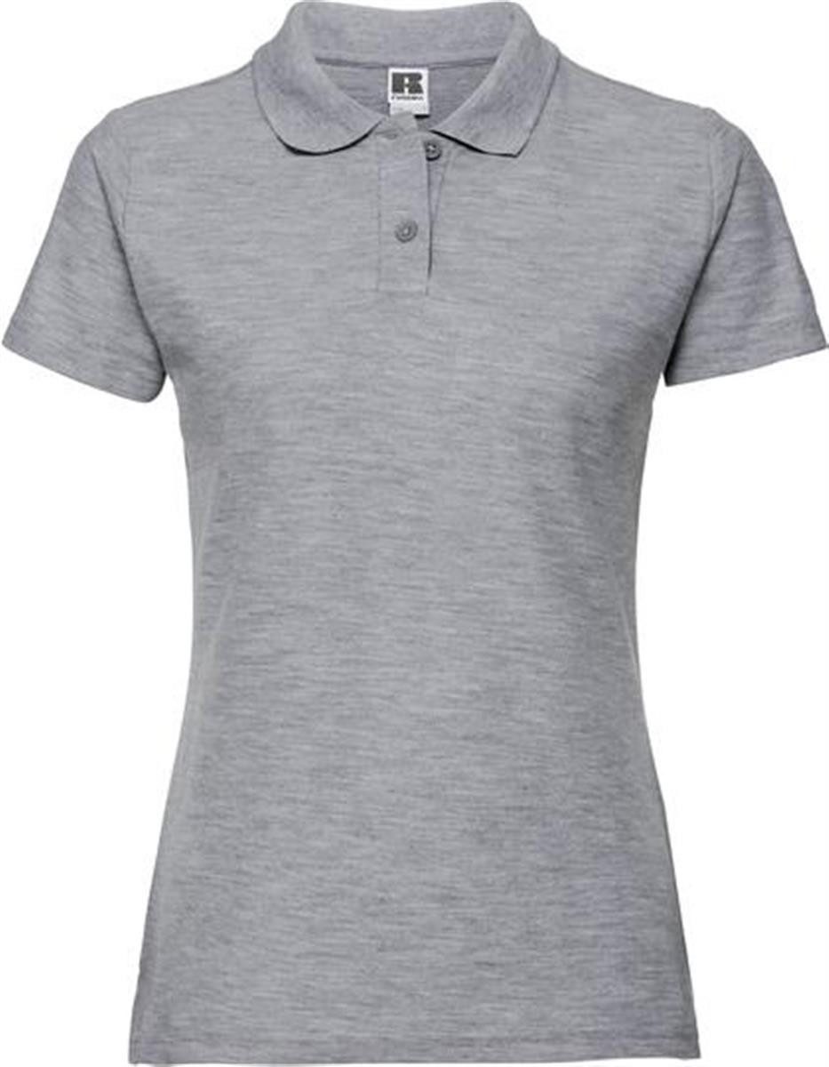Russell Poloshirt Damen Poloshirt 65/35