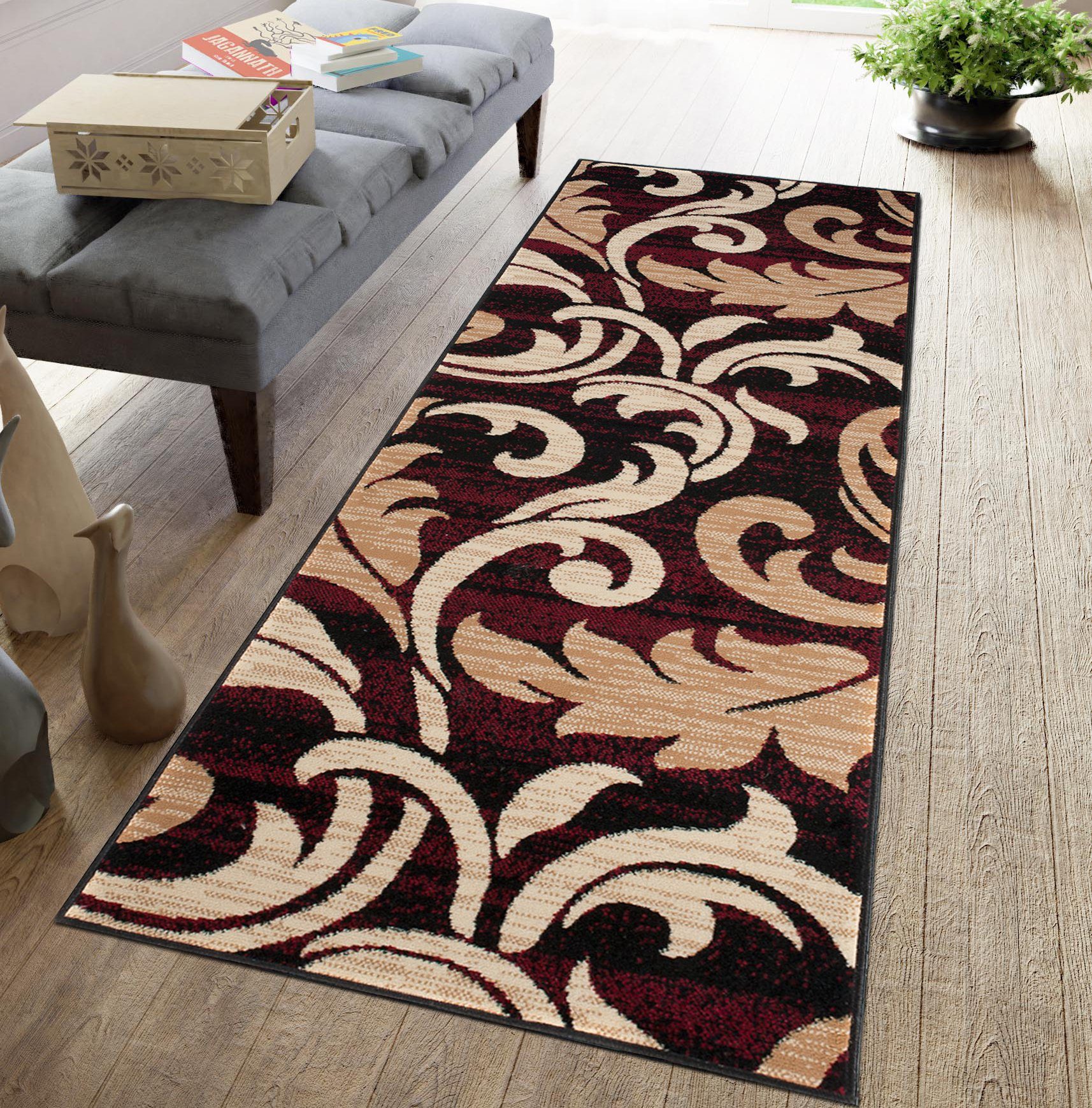 Mazovia Läufer Läufer Flurläufer Modern für günstig online kaufen