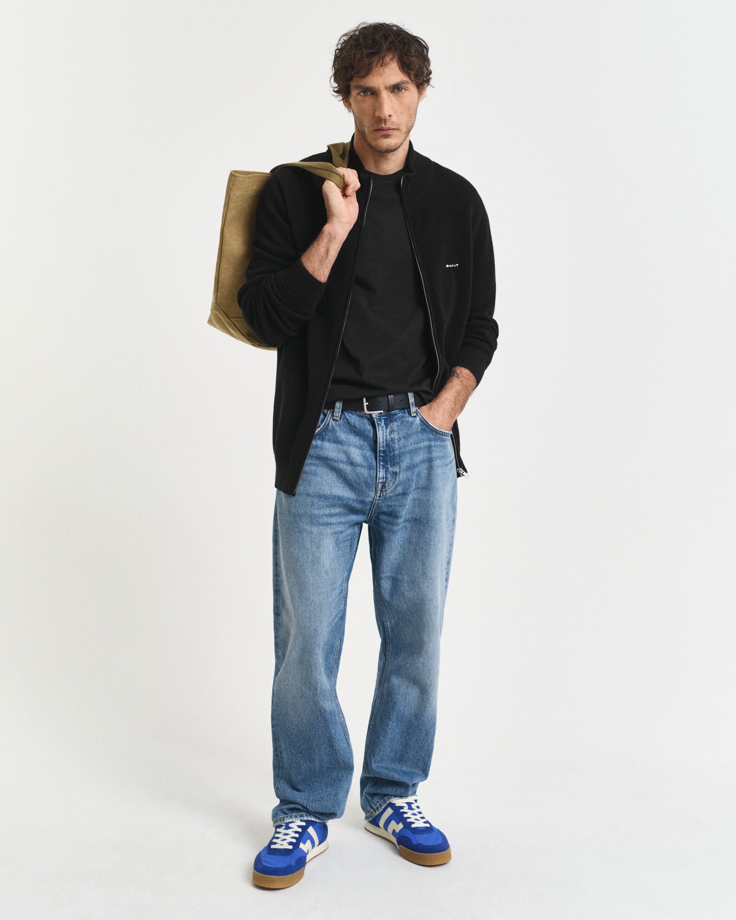 Gant Strickjacke günstig online kaufen