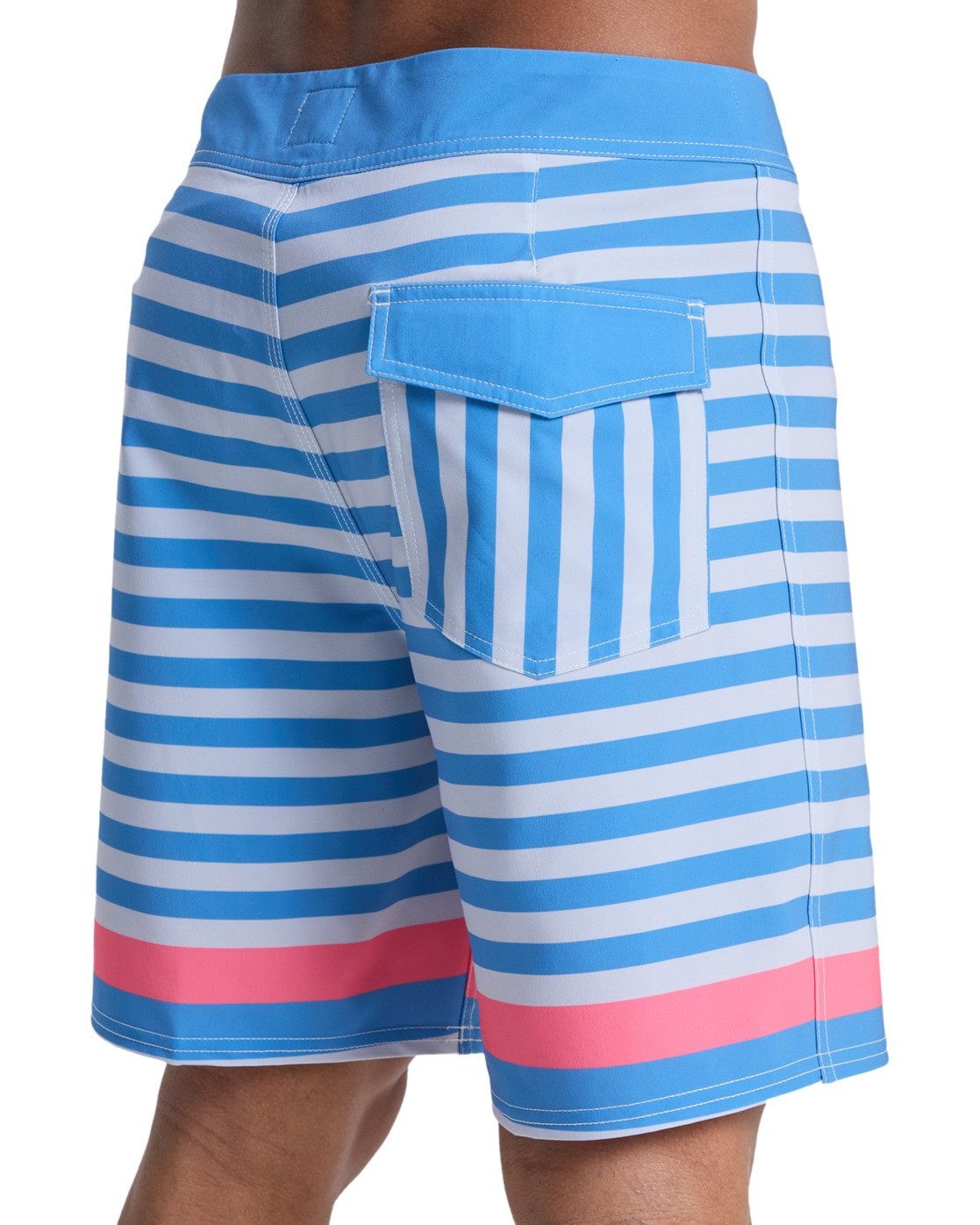 Quiksilver Boardshorts Original Btz Stripe 18"