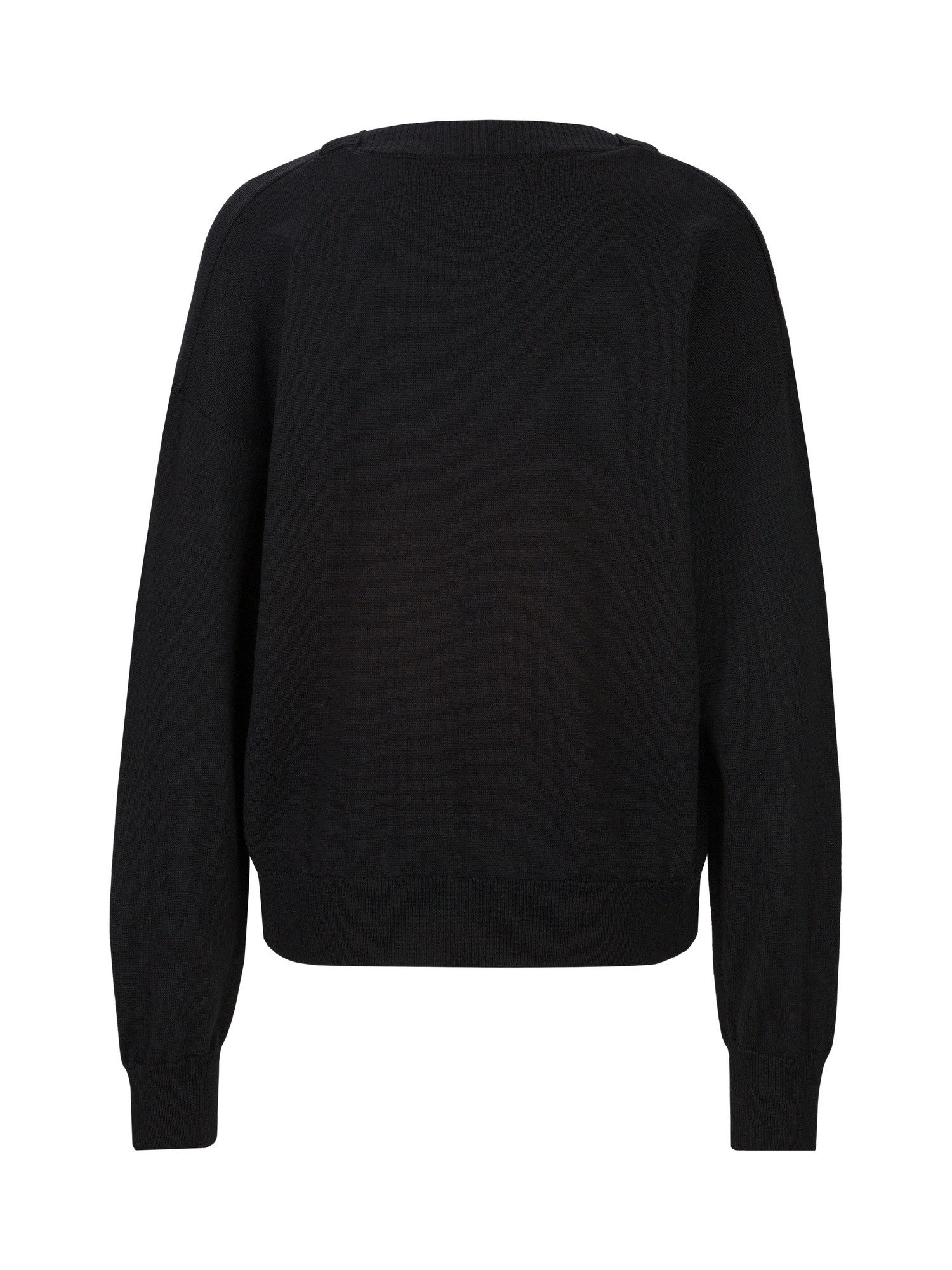 Replay Strickpullover Small Logo günstig online kaufen