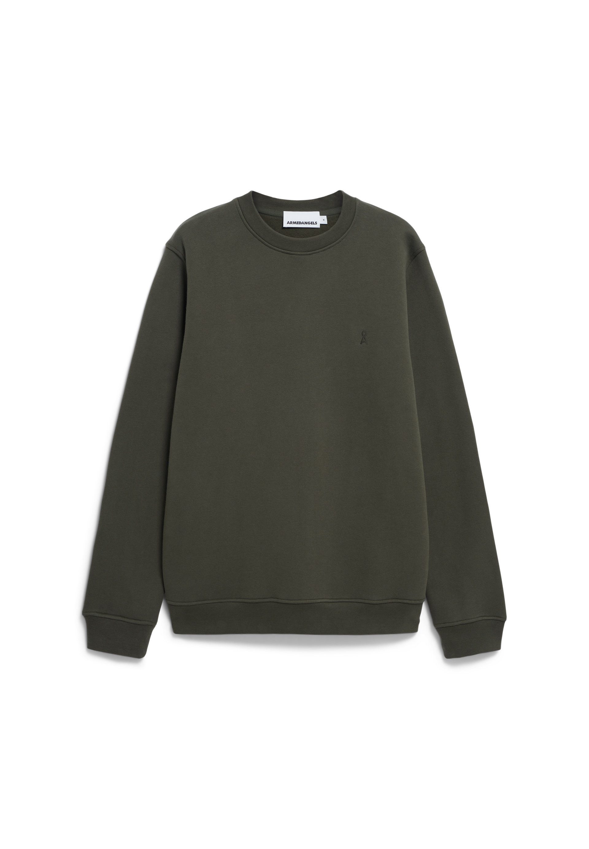 Sweatshirt BAARO FLEECE Sweatshirt aus Bio-Baumwolle
