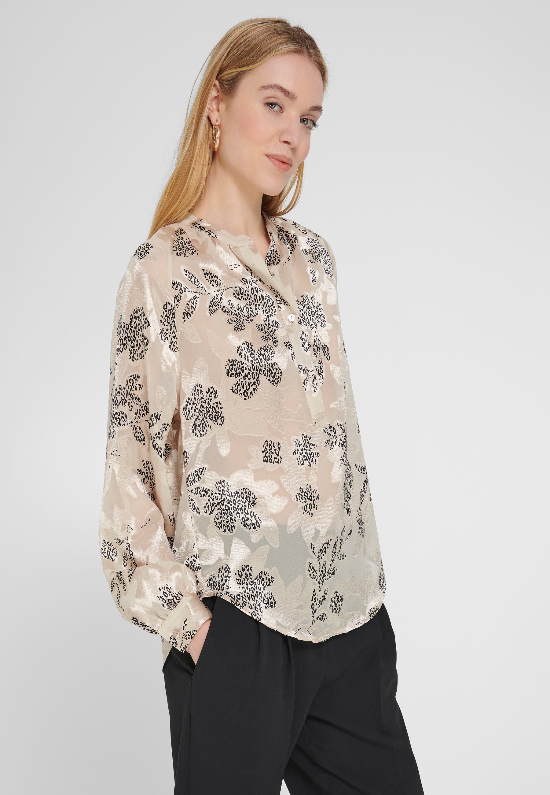 Schlupfbluse St. Blouse Emile