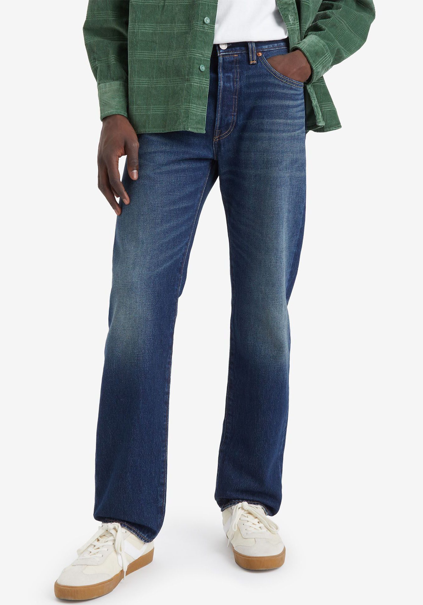 Levi's® Straight-Jeans 501 LEVI'S ORIGINAL mit günstig online kaufen