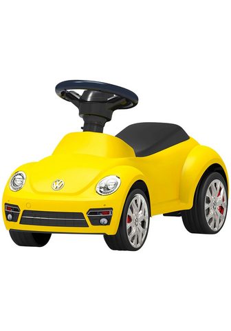 Электромобиль детский Geoby Volkswagen Beetle