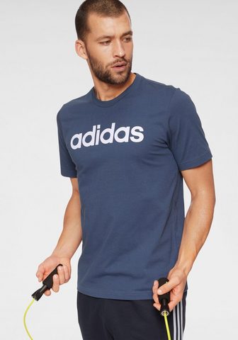 ADIDAS Футболка »E LINEAR TEE«