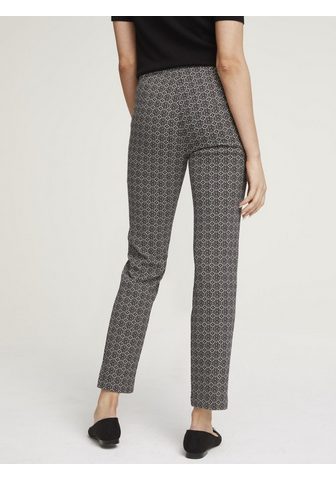 TIMELESS брюки Aleria с Jacquard-Dessi...
