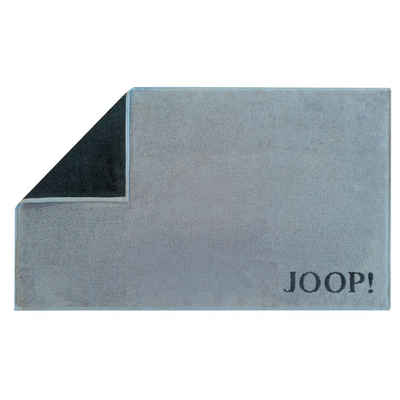 Badematte JOOP! LIVING - CLASSIC DOUBLEFACE Badematte JOOP!, Höhe 1 mm, Textil, Rechteckig