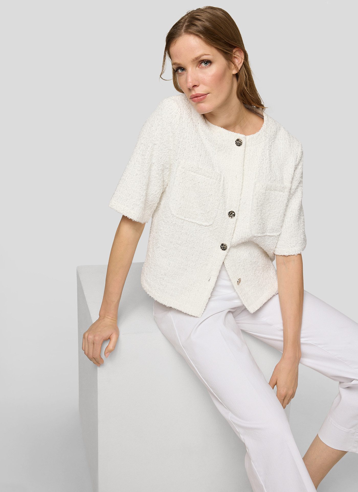 Blouson Jacke