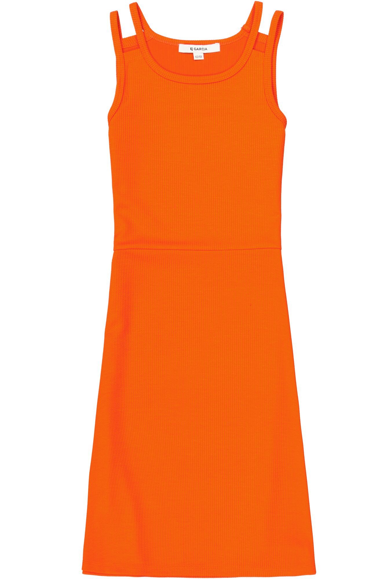 Garcia Sommerkleid unifarben