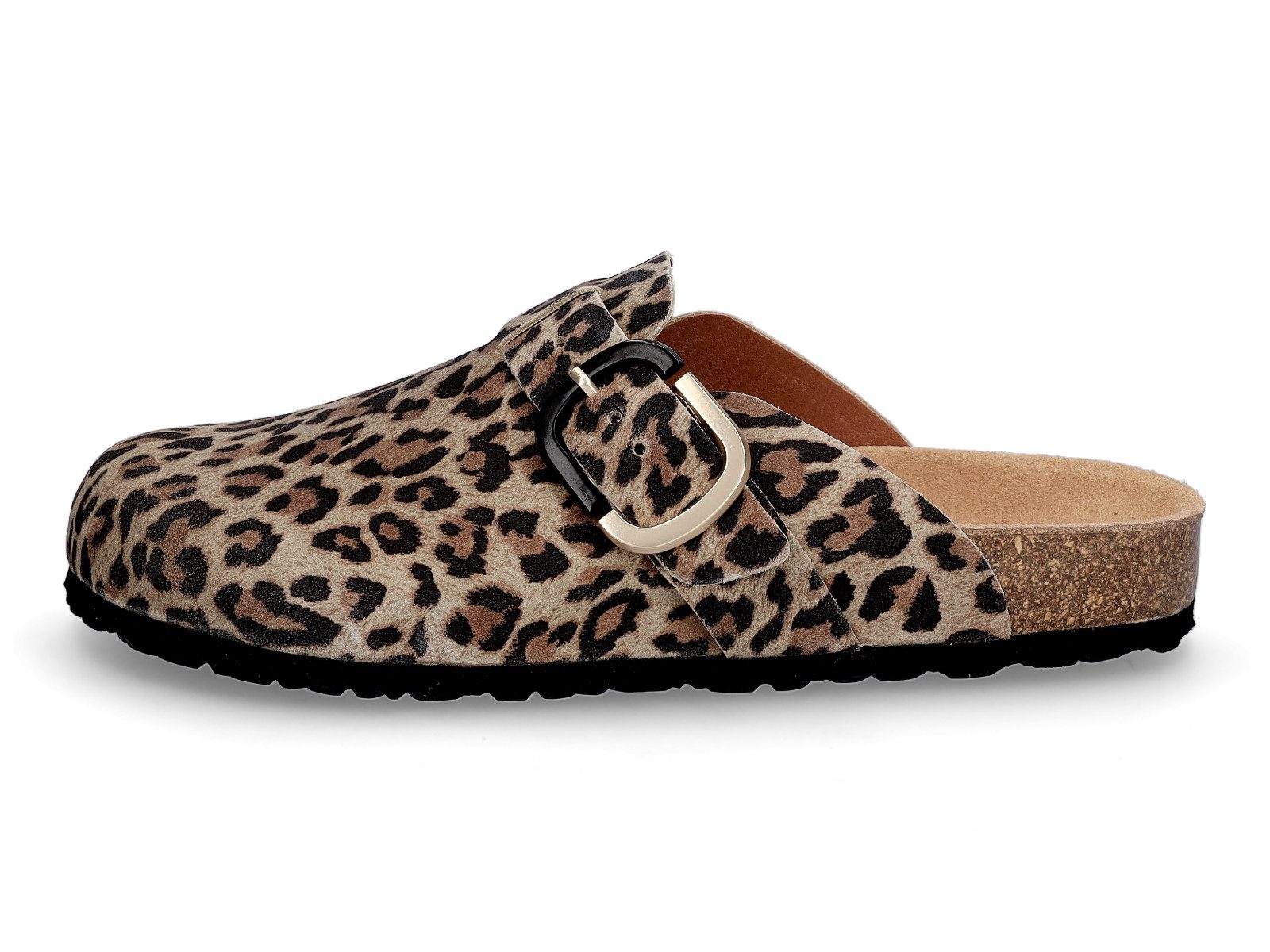 Tamaris Tamaris Damen Clog leo Pantolette günstig online kaufen