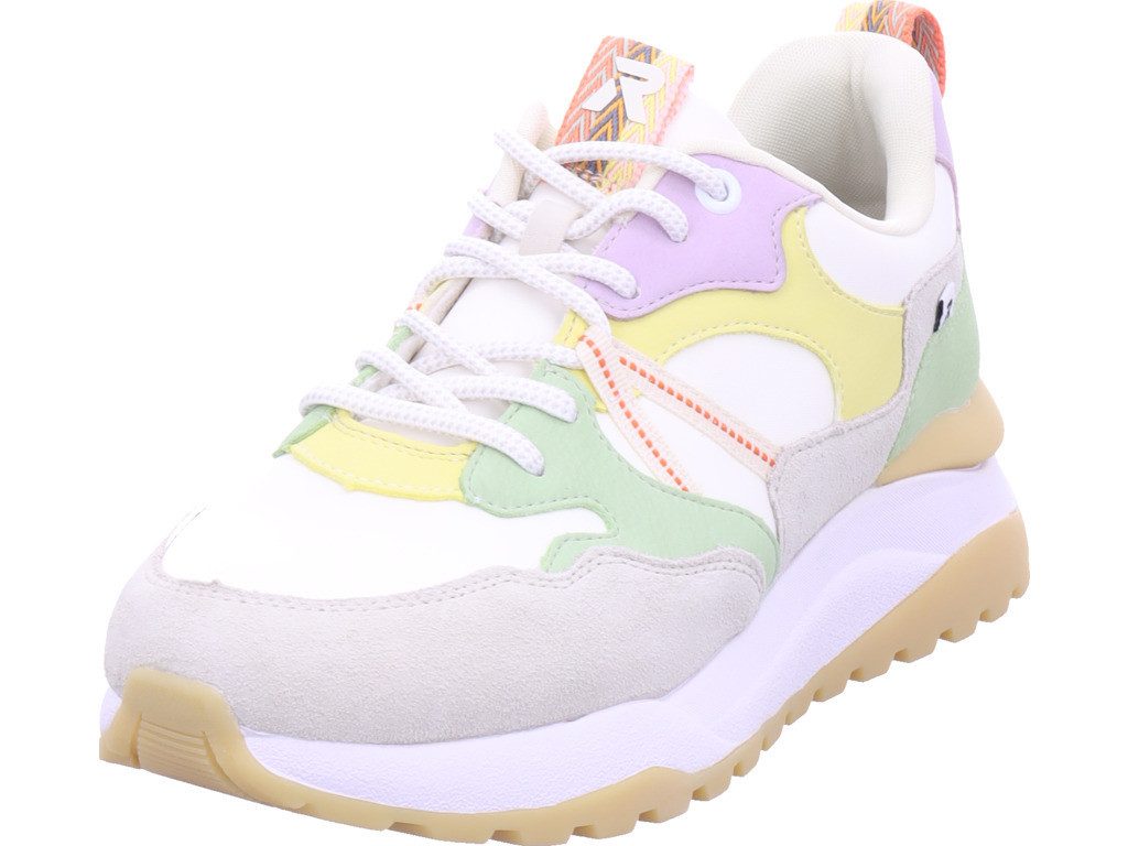 Rieker FSK Damen Halbschuhe Schnürschuh günstig online kaufen