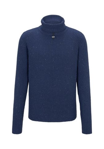 TOM TAILOR Пуловер »Strickpullover с Schlau...