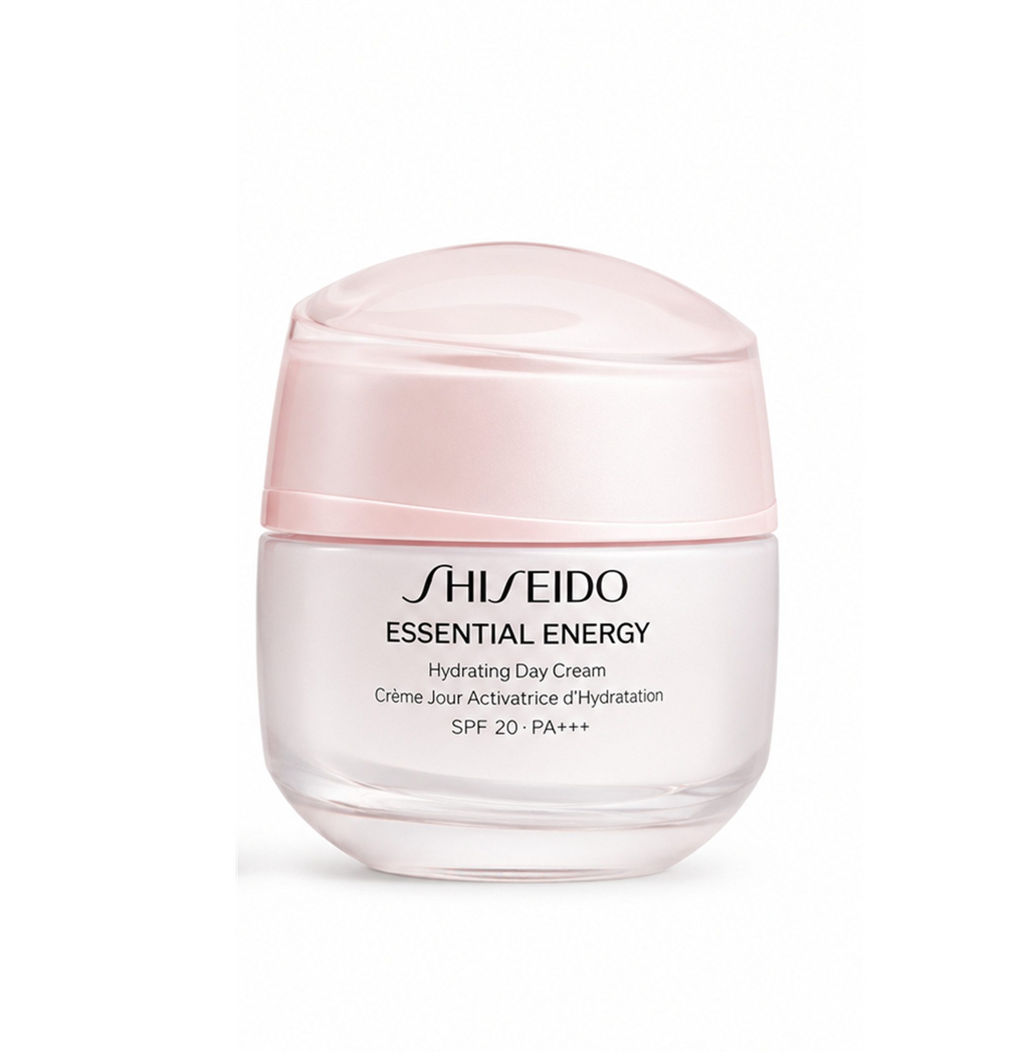 SHISEIDO Gesichtsgel Shiseido Ginza Tokyo Essential Energy Creme 50ml