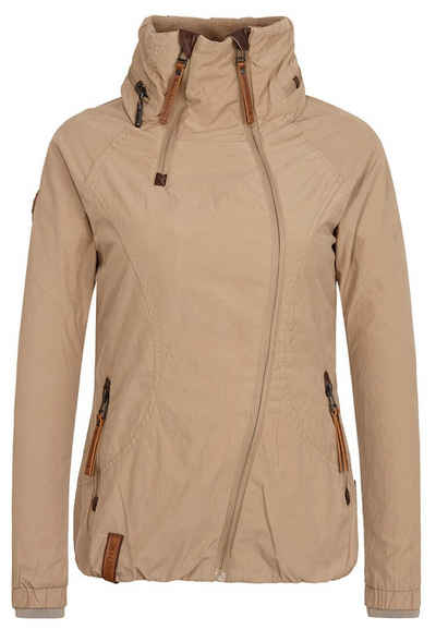 Naketano Damen Kurzjacke