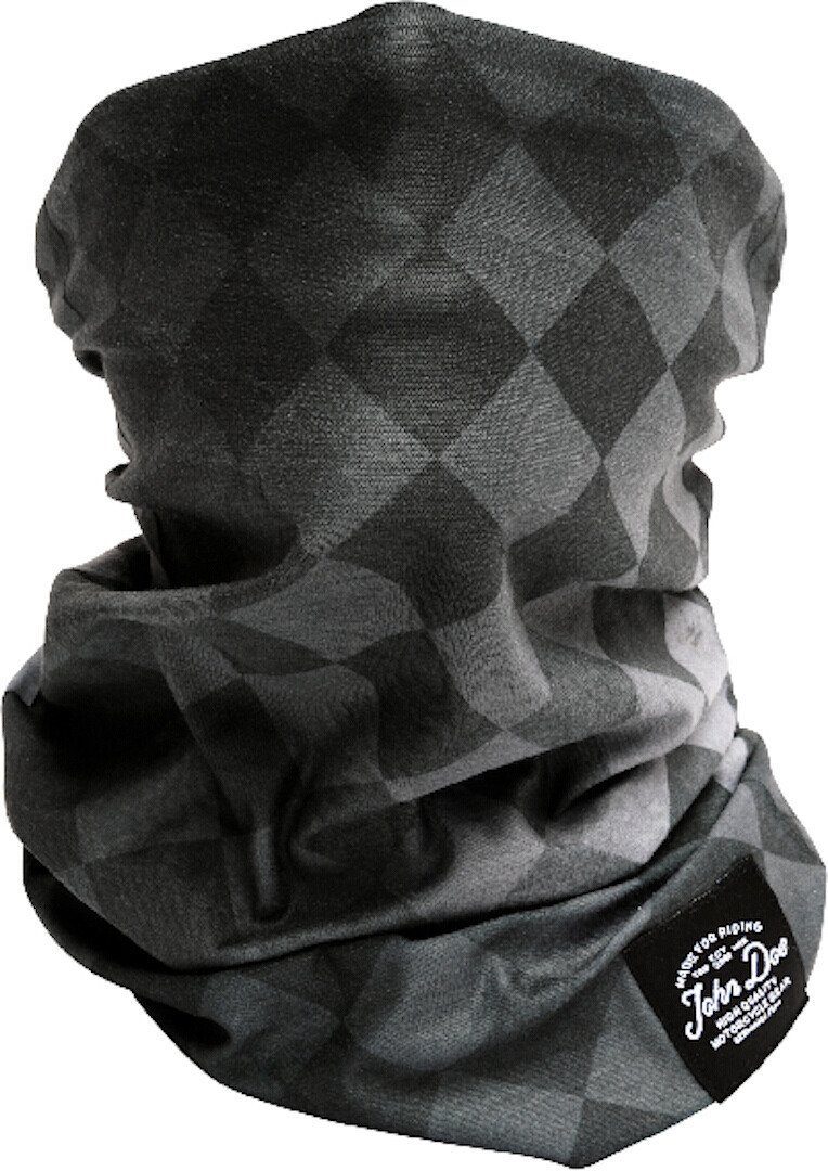 John Doe Sturmhaube Heritage Flag Black Multifunktionstuch Atmungsaktiv