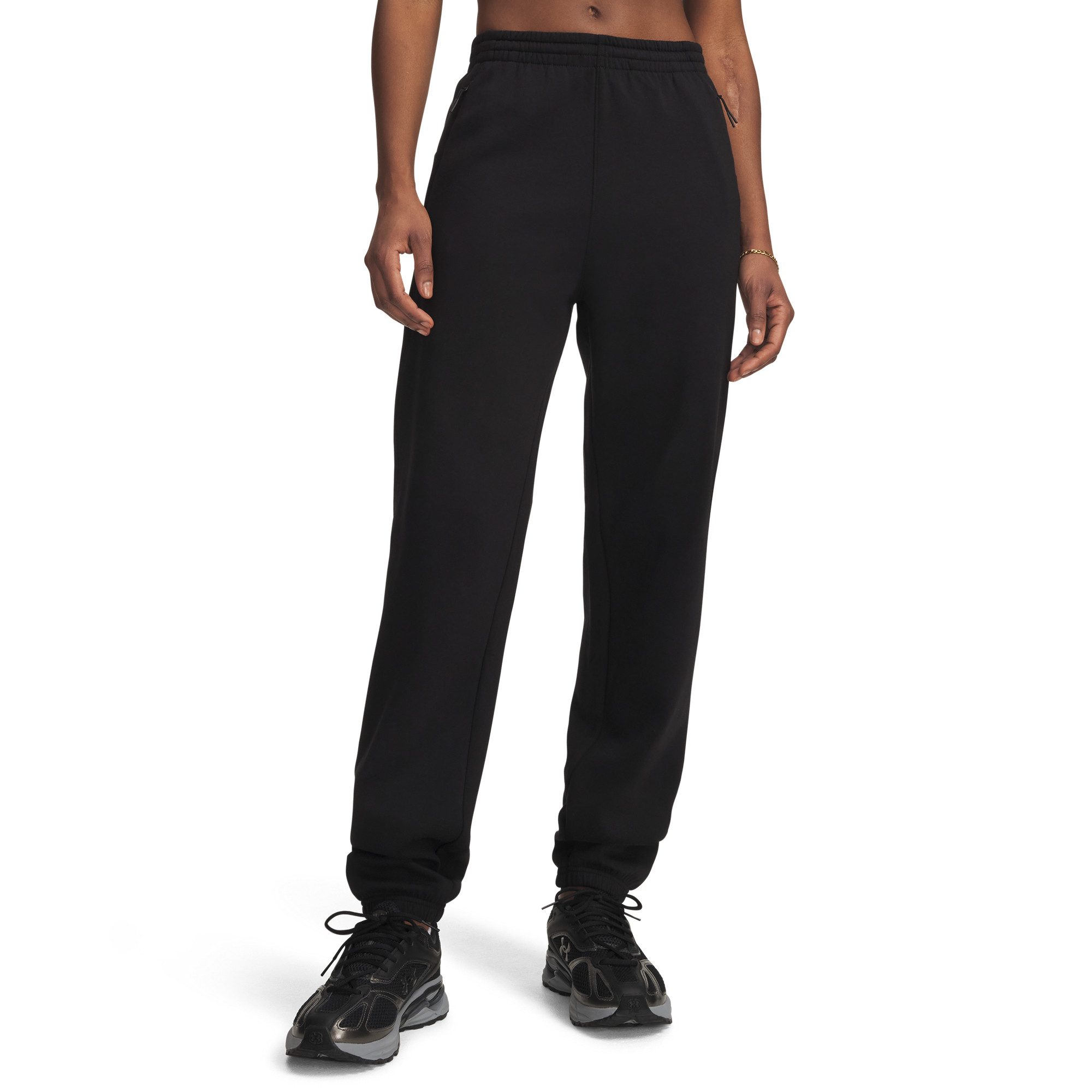 Under Armour ® Trainingshose Under Armour Damen Fleece Trainingshose Unstoppable Gym 6013521, Ansicht 1