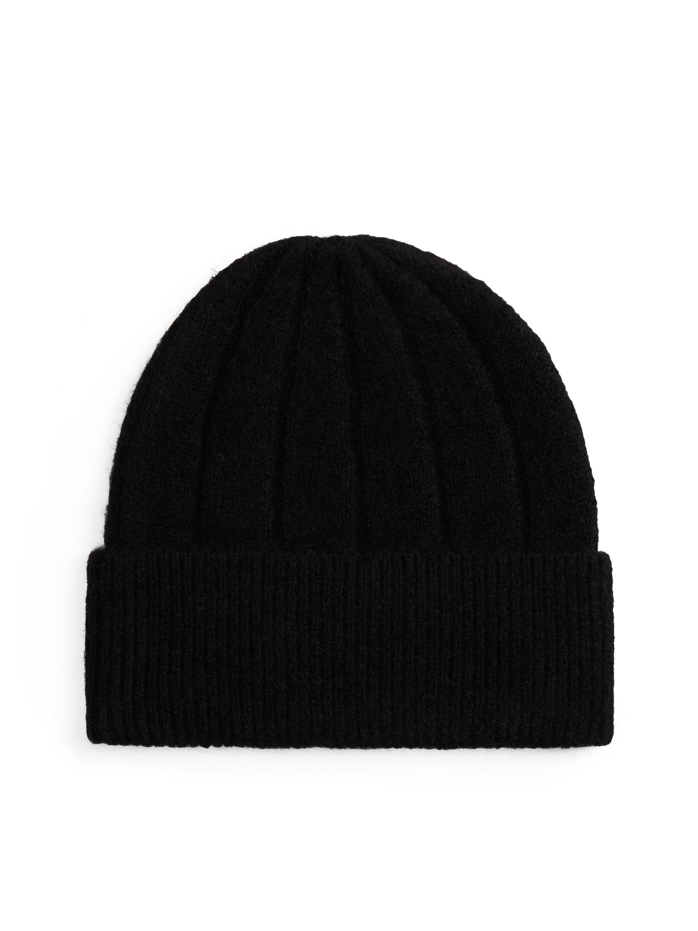 Tommy Hilfiger Beanie FLAG FLUFFY BEANIE Regular fit günstig online kaufen