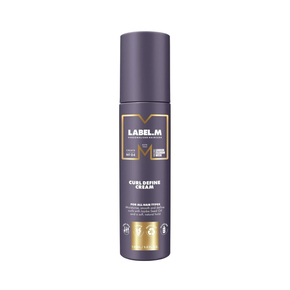 Label.m Haarpflege-Set Label M Curl Define Creme