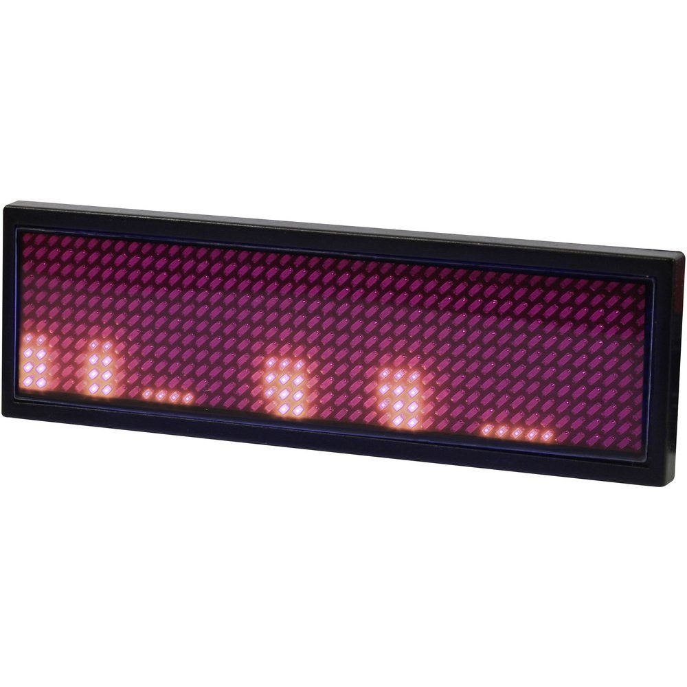 Allnet LED Dekolicht Allnet LED-Namensschild
